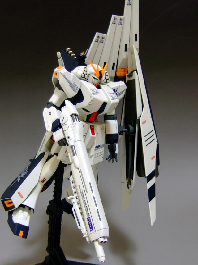 好評超激得】 ヤフオク! HGUC 1/144 FA-93HWS νガンダム (ヘビー・ウエポ...