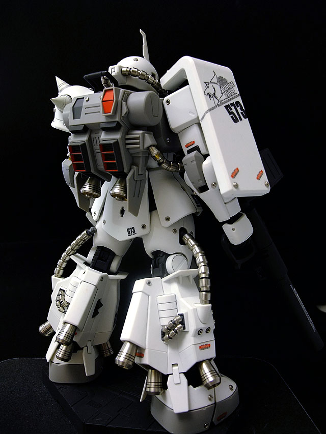 ぷらもっち】MG シンマツナガ専用ザク