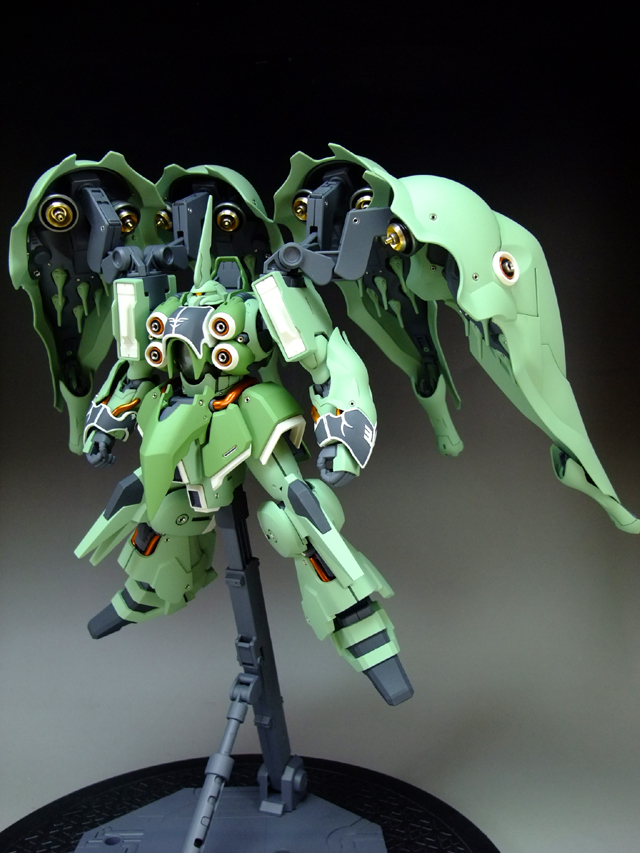 HG クシャトリヤ (機動戦士ガンダムUC)