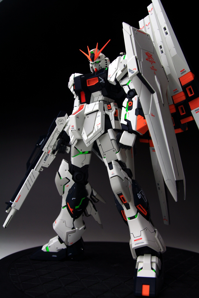 最大67％オフ！ RX-93 νガンダム サイコフレーム MG 未組立