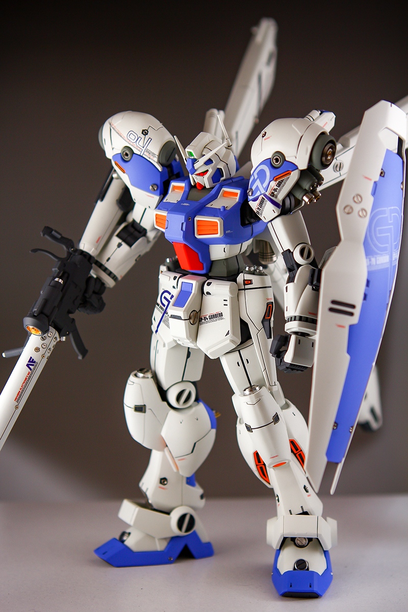 濃いピンク系統 RE ガンダム GP04 ガーベラ | ccfl.ie