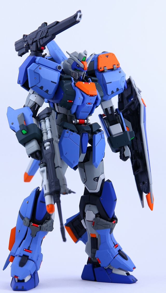 MG デュエルガンダム バスターガンダム セット - unionemprendedora.cl