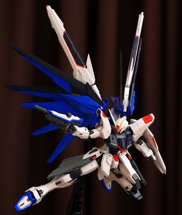 MG フリーダムガンダム Ver.2.0 T16【ぷらもっち】