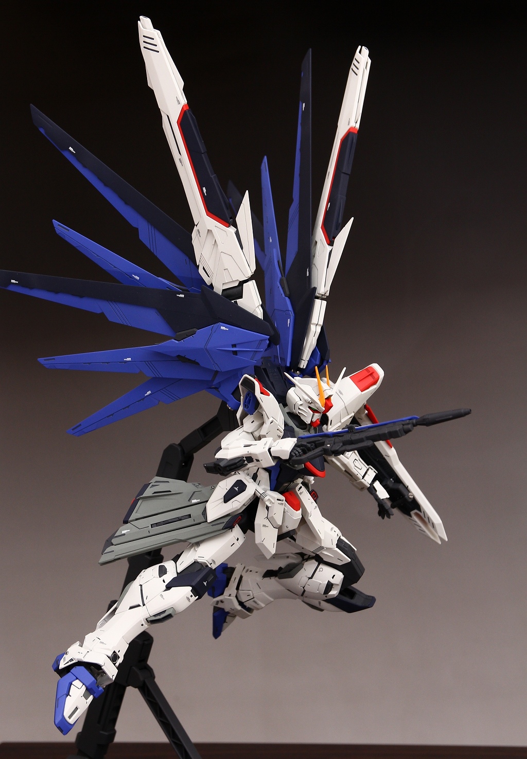 MG フリーダム Ver2.0 塗装完成品 | www.cestujemtrekujem.com