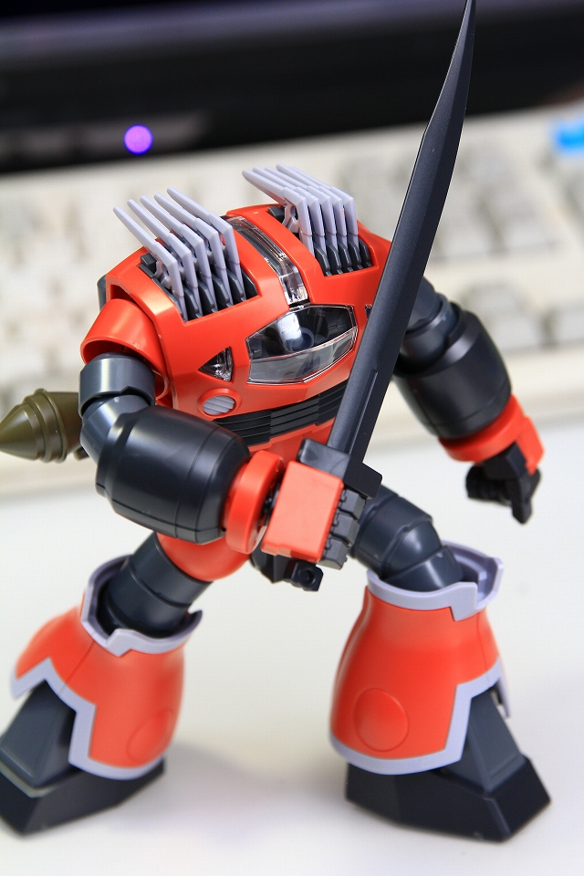 HGUC MSM-08 ゾゴック T19【ぷらもっち】