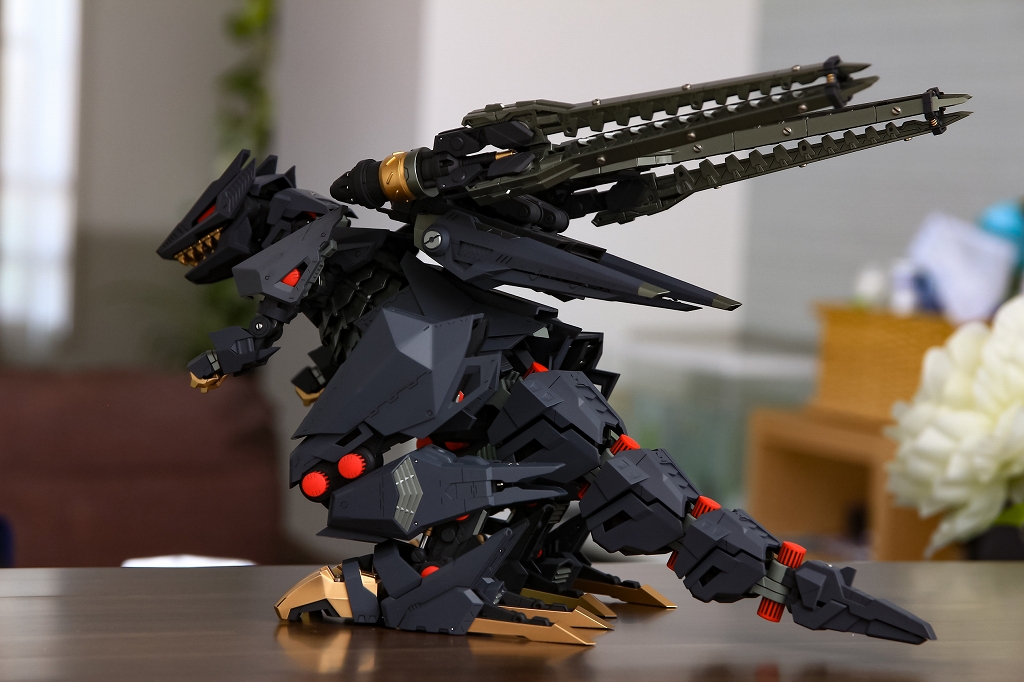 HMM ZOID バーサークヒューラー、シュトォロムユニット セット