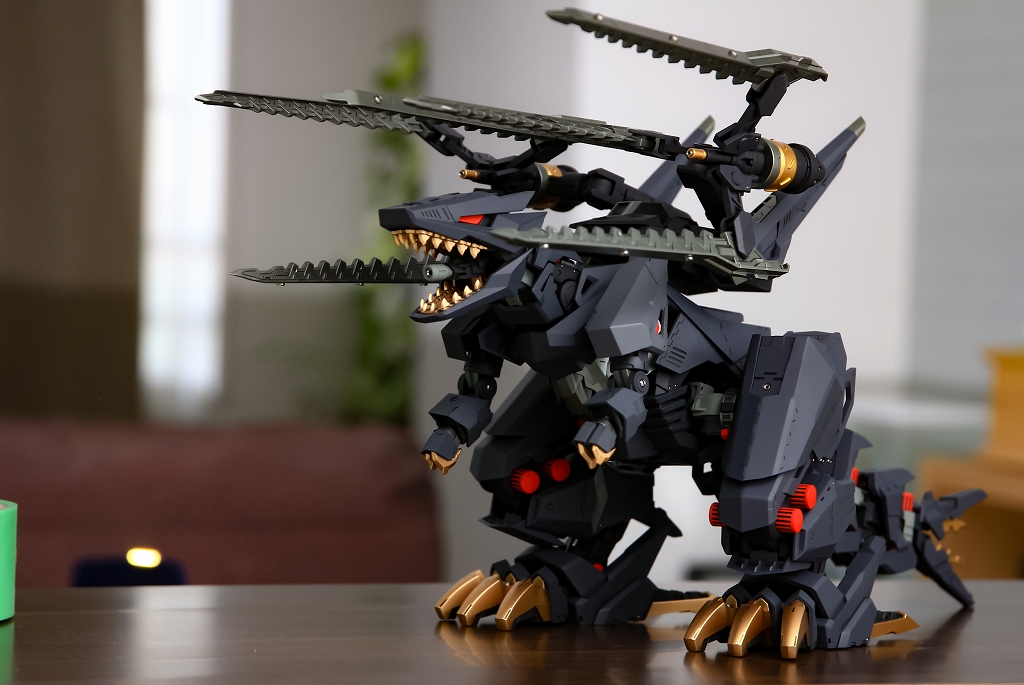 HMM ZOID バーサークヒューラー、シュトォロムユニット セット