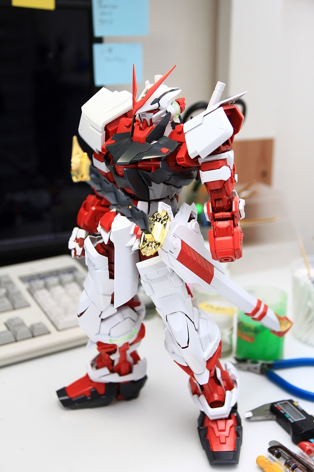 超目玉 ＰＧ ガンダムアストレイ レッドフレーム | www.ccfl.ie