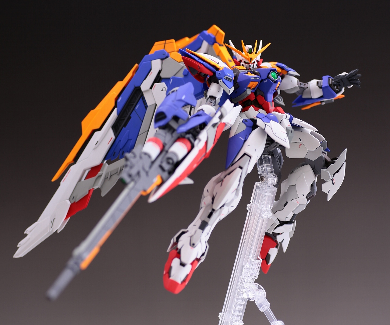 模型/プラモデルガンプラ ハイレゾリューションモデル HIRM ウイング