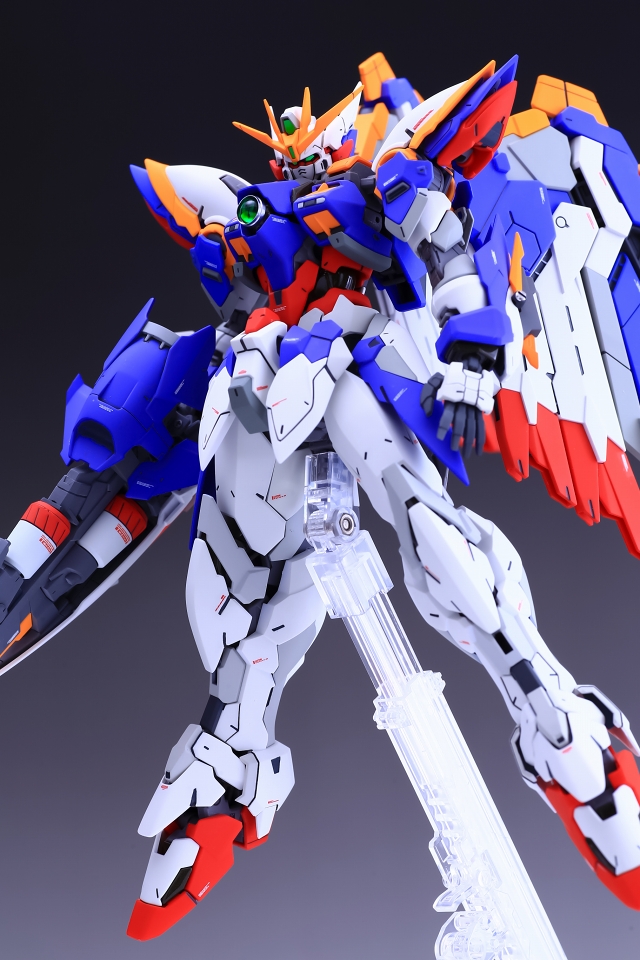 ハイレゾリューションモデル ウイングガンダム EW | hartwellspremium.com