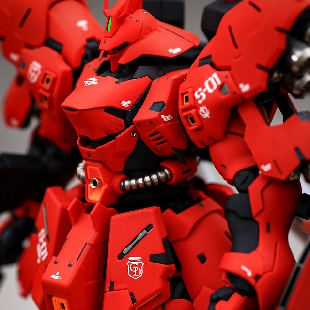 RG 1/144 サザビー V26【ぷらもっち】