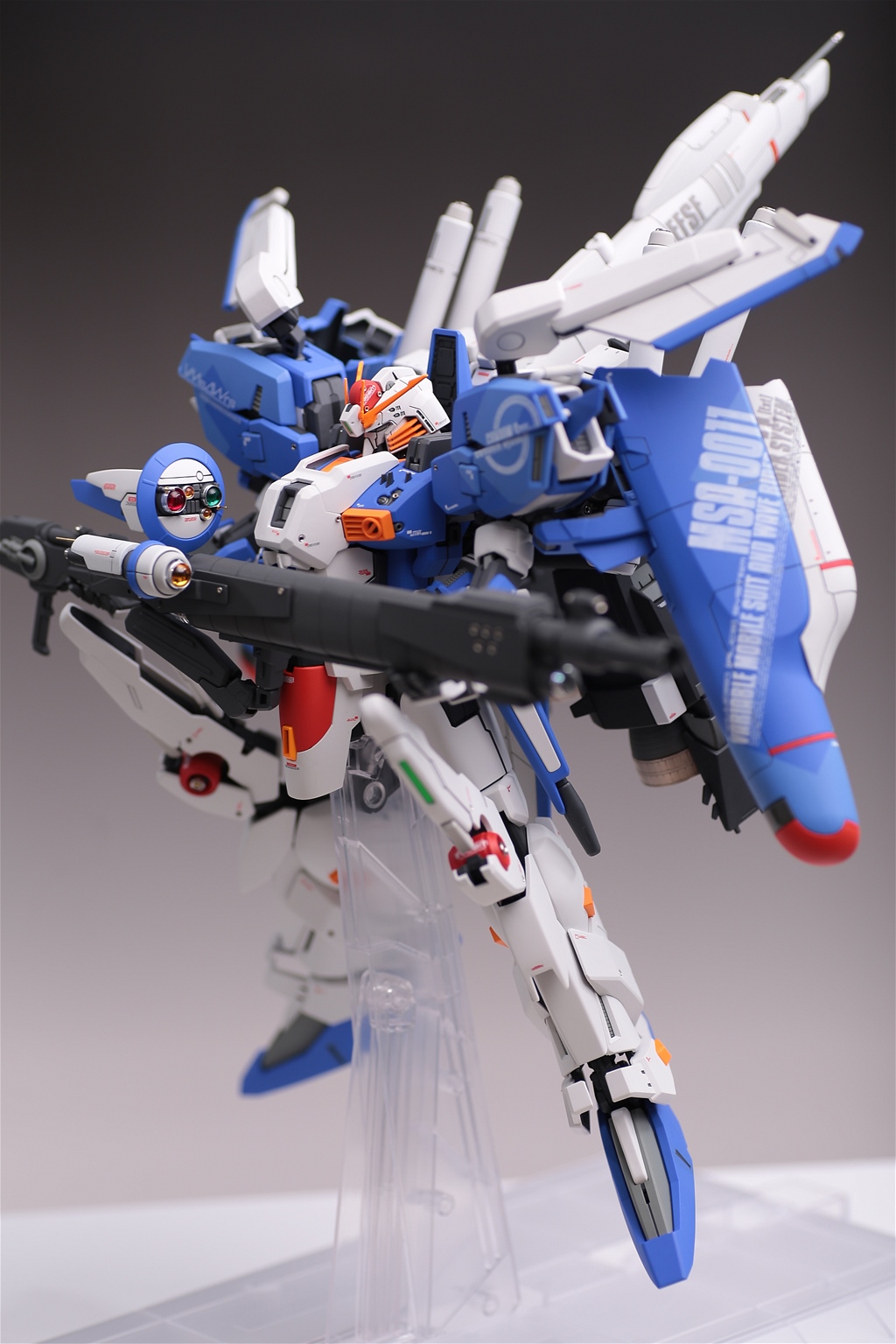 新品未開封】 MG EX-S ガンダム - www.buyfromhill.com