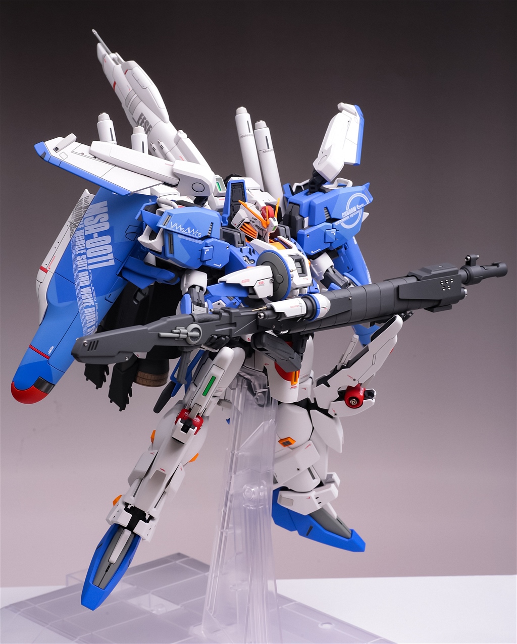 MG MSA-0011[Ext] Ex-Sガンダム (ガンダム・センチネル) | www.trevires.be