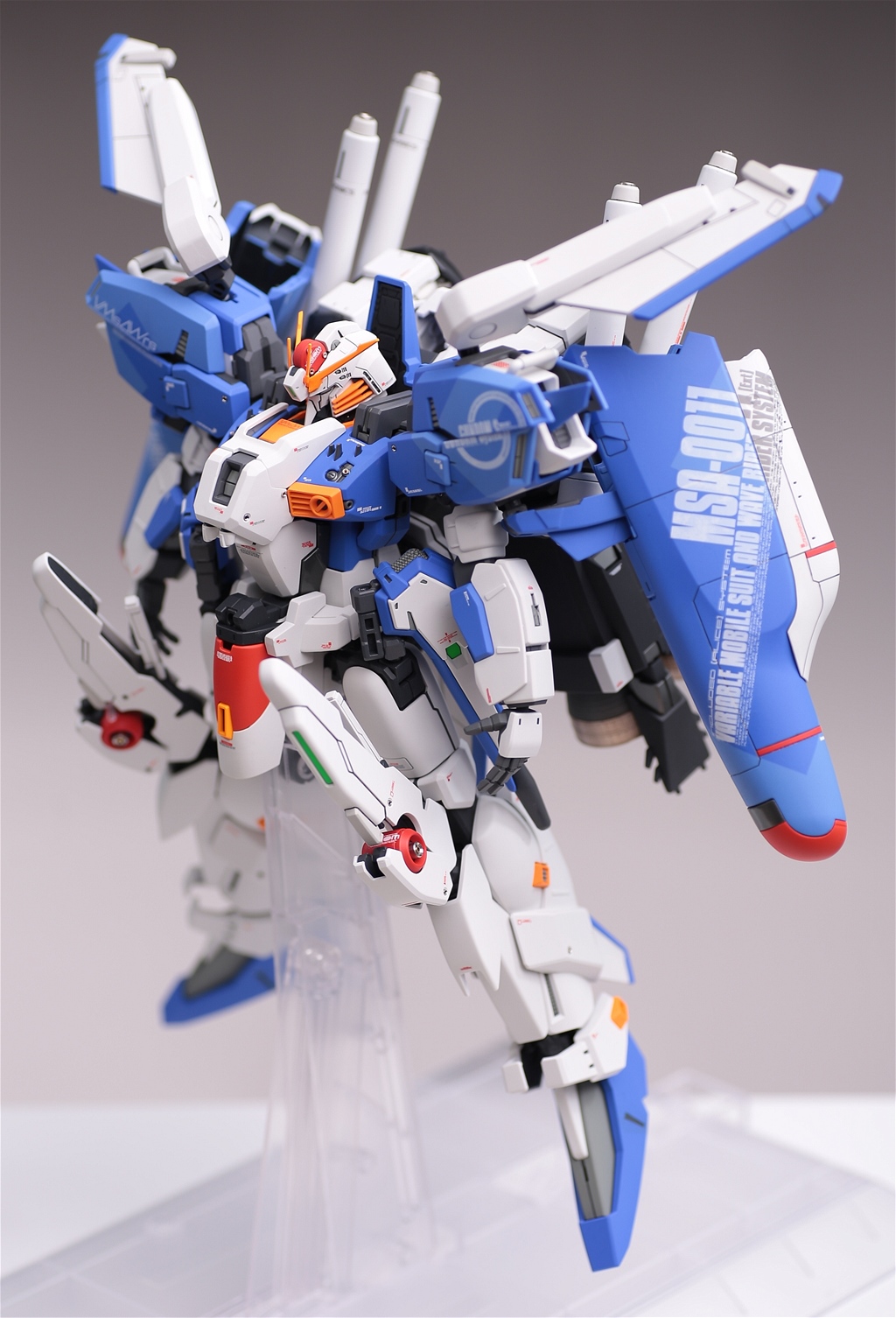 66%OFF!】 バンダイ MG Ex－Sガンダム Sガンダム i9tmg.com.br