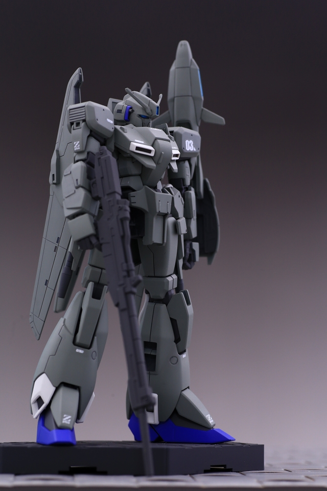 HGUC 1/144 ゼータプラスC1 MSモード V41【ぷらもっち】