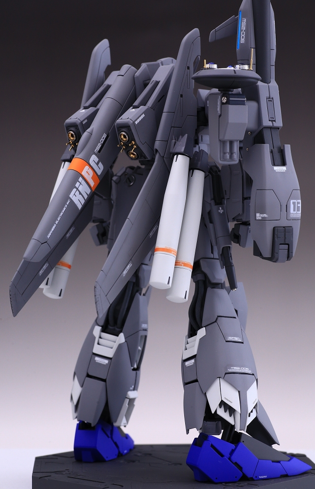 MG Zプラス C1 - プラモデル