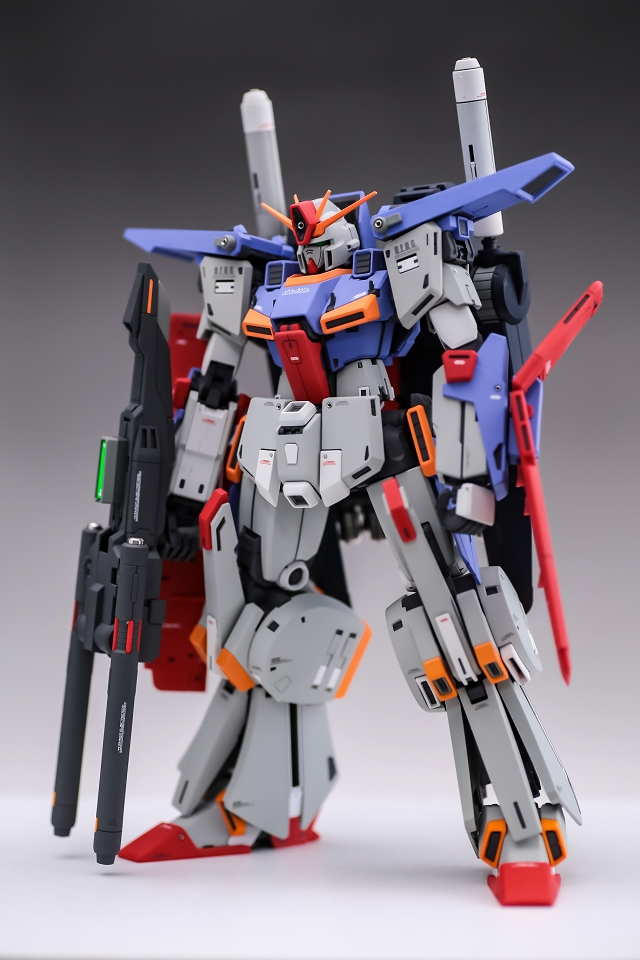 MG ダブルゼータガンダムver.Ka☆未開封 - ロボット