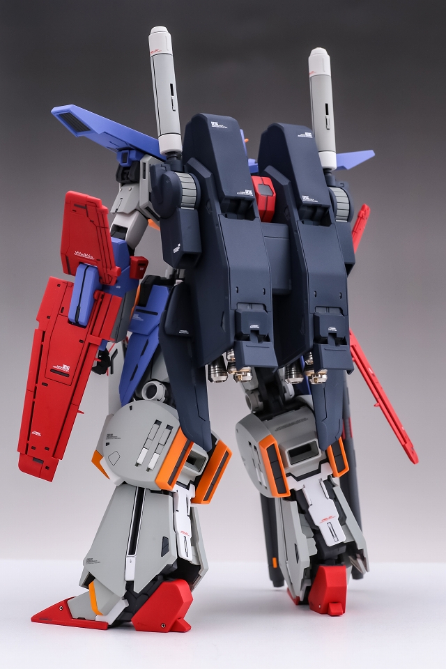 MG ダブルゼータガンダムvr.ka - 通販 - toptelha.net.br