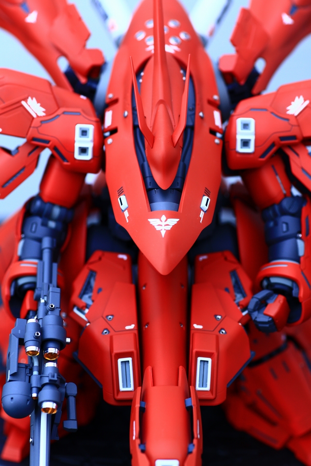 低価新作】 RE/100 ナイチンゲール(ガンダム) +改造メタルパーツセット