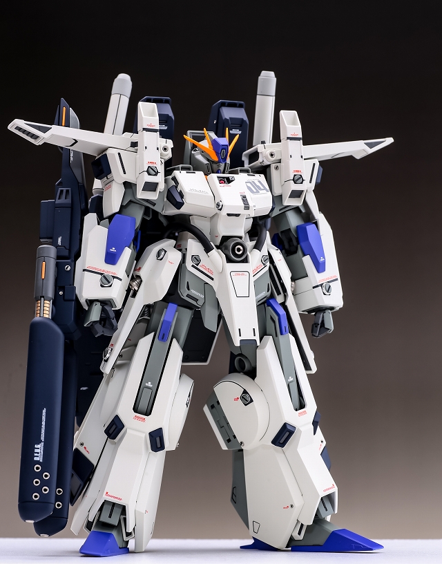 MG FAZZ Ver.Ka W18【ぷらもっち】