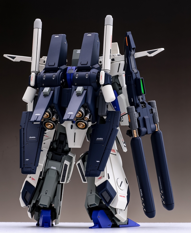 MG FAZZ Ver.Ka W18【ぷらもっち】