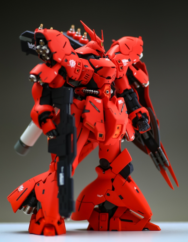 RG 1/144 サザビー W20【ぷらもっち】