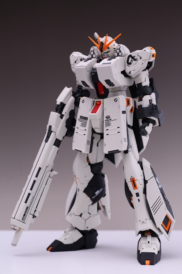 本日特価】 ＲＧ 1 144 νガンダムＨＷＳ 素組み agapeeurope.org