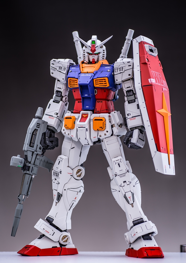 未開封品 PG 1/60 RX-78-2 ガンダム プラモデル △SG 同梱不可 | www ...