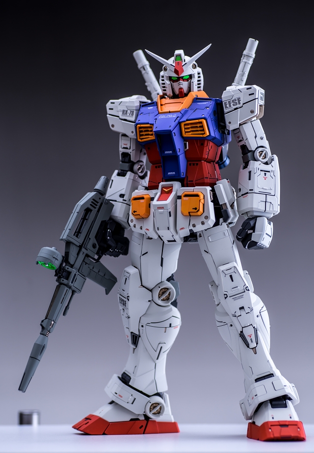 63％以上節約 PG UNLEASHED 1 60 RX-78-2 ガンダム プラモデル 完成品