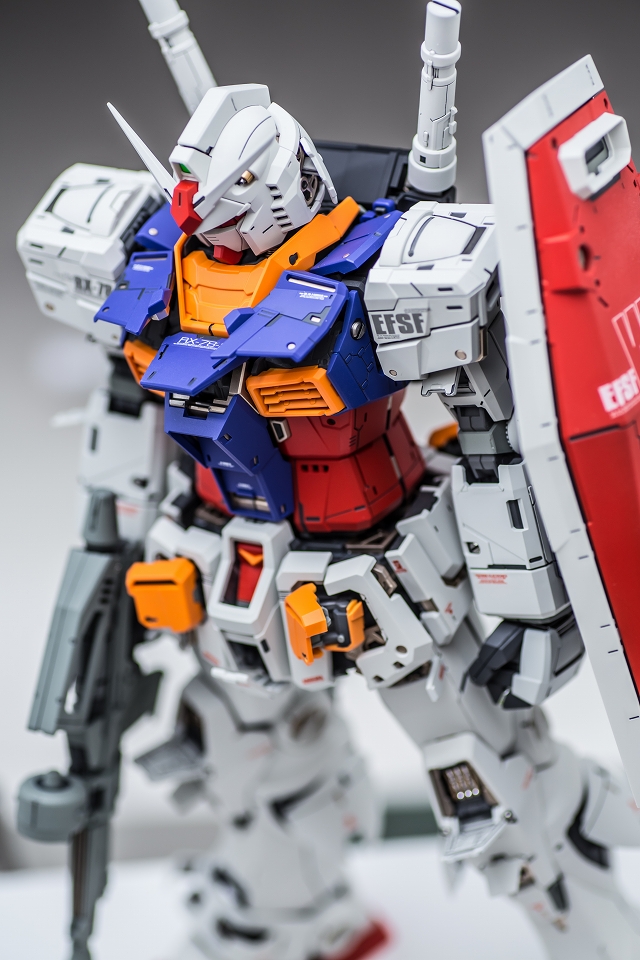 最適な価格 BANDAI - 新品 PG UNLEASHED RX-78-2 ガンダム 1/60 未開封