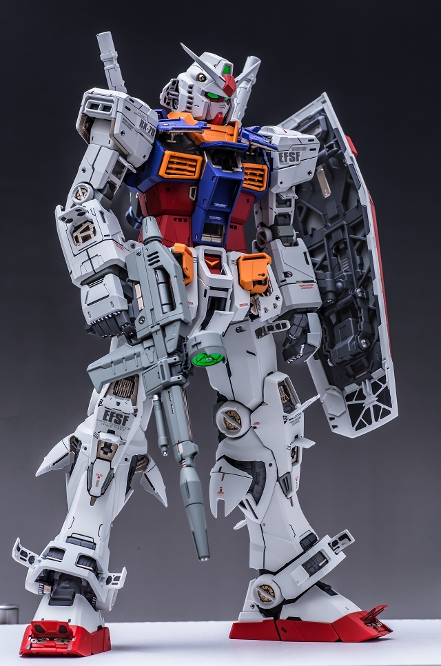 世界的に ガンダム 1/60 UNLEASHED X06【ぷらもっち】 新品！PG PG