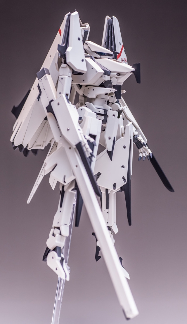 コトブキヤ 1/100 シドニアの騎士 一七式衛人 継衛改二-